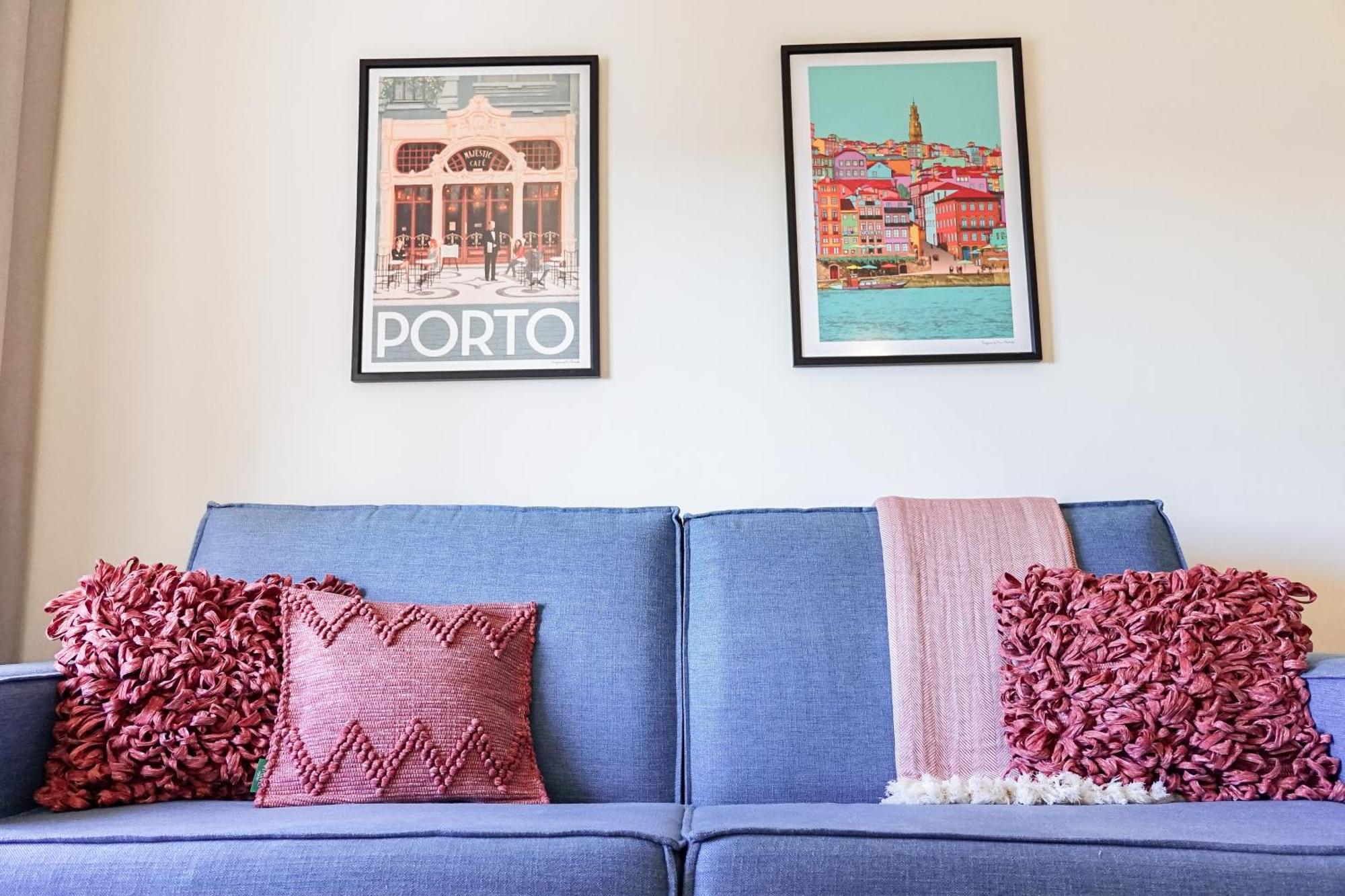 Haims By Checkloc Homes Porto Exterior foto